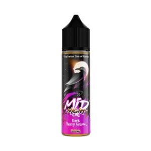 Midnight CBG 1000mg CBG Isolate E-liquid 50ml (50PG/50VG)