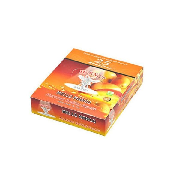 25 Hornet Flavoured King Size Rolling Paper - 12 Flavours - Image 8