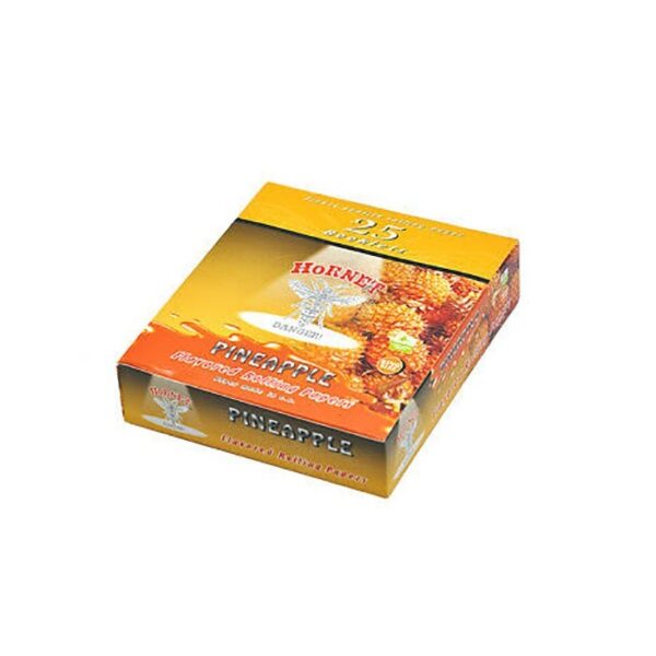 25 Hornet Flavoured King Size Rolling Paper - 12 Flavours - Image 11