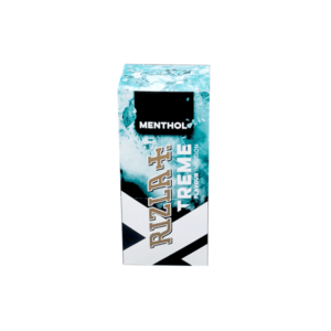 Rizla Menthol Xtreme Flavour Cards Infusion Pack of 25