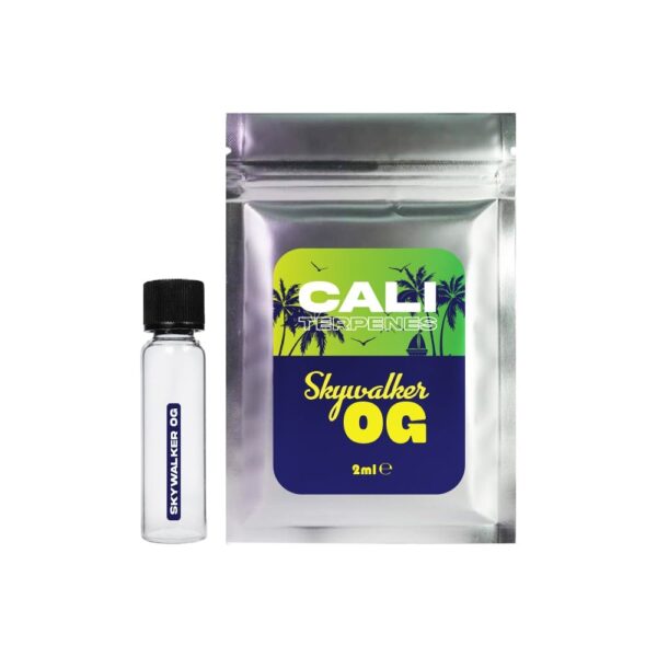 Cali Terpenes Premium USA Grown Terpene Extracts - 2ml - Image 18