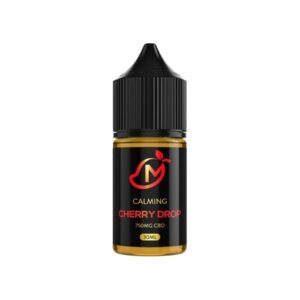 Mango CBD Calming 750mg Broad Spectrum CBD E-Liquid - Cherry Drops