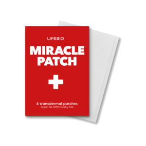 Lifebio Miracle Patch - 6 Patches