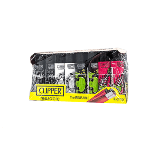40 Clipper CP11R Classic Large Flint Rude AF - CL3C1458UKH