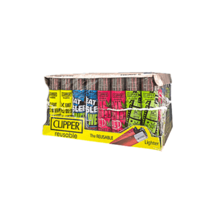 40 Clipper CP11R Classic Large Flint Leaves World 3 - CL3C880UKH