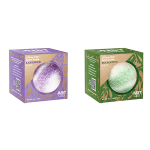 Just CBD 150mg Bath Bombs - 142g
