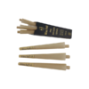 72 Alien Puff Black & Gold 1 1-4 Size Pre-Rolled Cones ( HP2550APC ) - Image 2