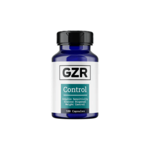GZR 750mg Control 100 Capsules