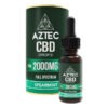 Aztec CBD Full Spectrum Hemp Oil 2000mg CBD 10ml - Image 5