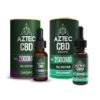 Aztec CBD Full Spectrum Hemp Oil 2000mg CBD 10ml - Image 2