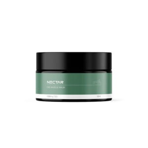 Nectar 1000mg CBD Muscle Balm - 50ml