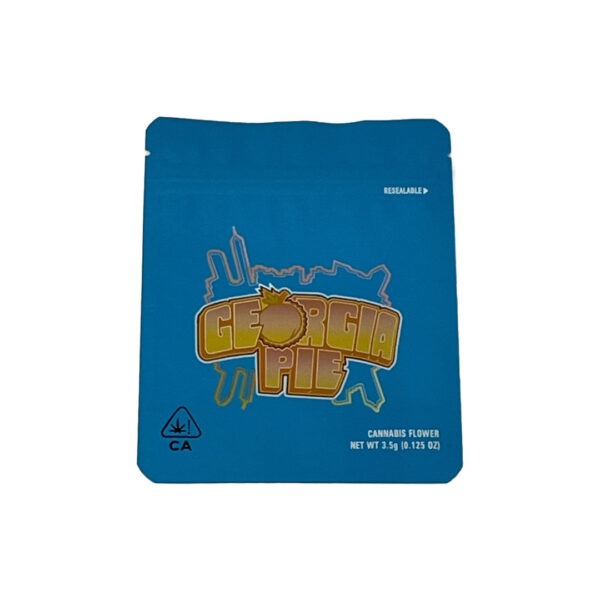 Printed Mylar Zip Bag 3.5g Standard - Image 48