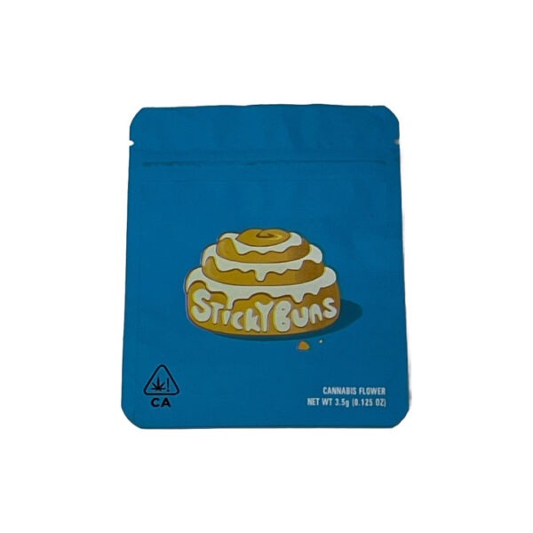 Printed Mylar Zip Bag 3.5g Standard - Image 49