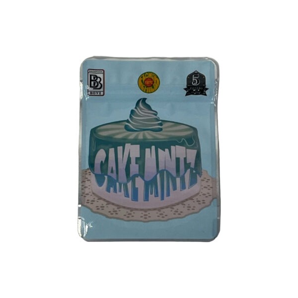 Printed Mylar Zip Bag 3.5g Standard - Image 52