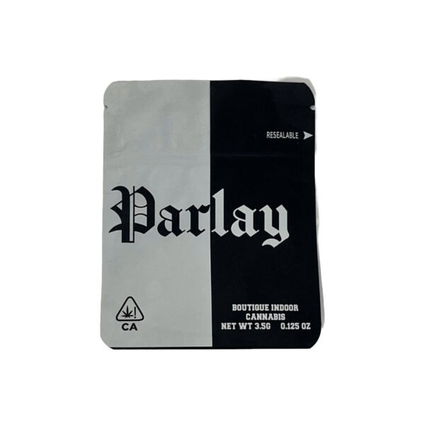 Printed Mylar Zip Bag 3.5g Standard - Image 54