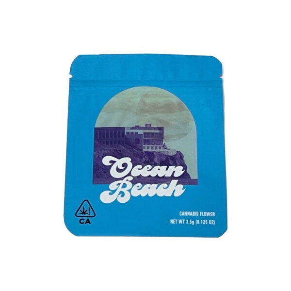 Printed Mylar Zip Bag 3.5g Standard - Image 45