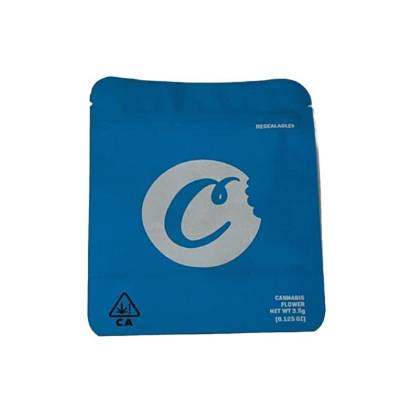 Printed Mylar Zip Bag 3.5g Standard - Image 46