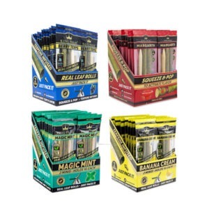 20 King Palm Mini 1G Rolls - Display Pack