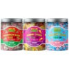 Why So CBD? 6000mg Broad Spectrum CBD Large Vegan Gummies - 11 Flavours - Image 8