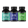 Vita Canna 500mg Broad Spectrum Functional CBD Vegan Capsules - 50 Caps - Image 7