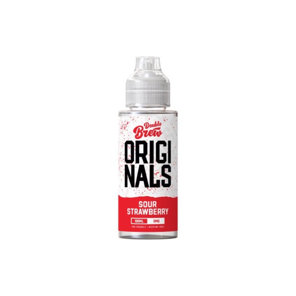 0mg Ohm Brew Originals XL Double Brew 100ml Shortfill (50VG/50PG) - Image 8