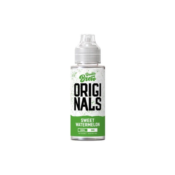 0mg Ohm Brew Originals XL Double Brew 100ml Shortfill (50VG/50PG) - Image 6