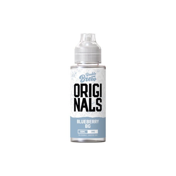 0mg Ohm Brew Originals XL Double Brew 100ml Shortfill (50VG/50PG) - Image 3