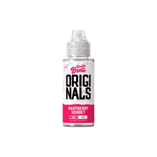 0mg Ohm Brew Originals XL Double Brew 100ml Shortfill (50VG/50PG) - Image 5