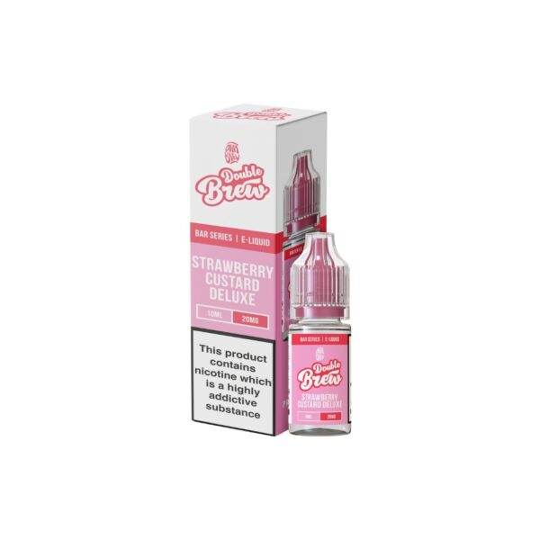 20mg Ohm Brew Bar Series Double Brew 10ml Nic Salts (50VG/50PG) - Image 36