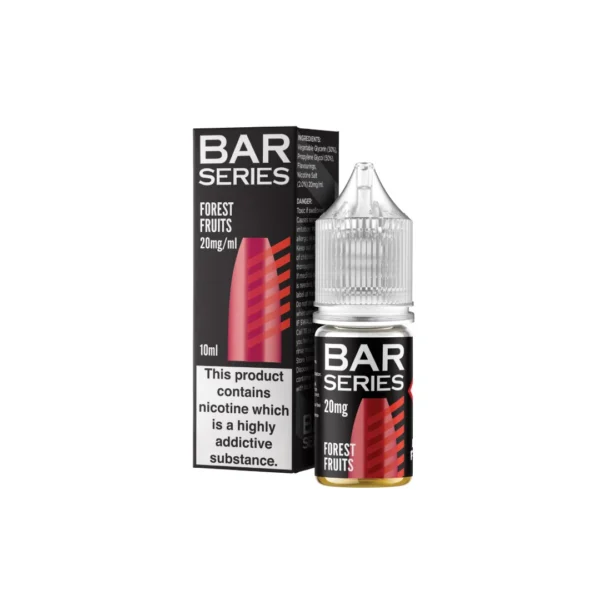 20mg Bar Series 10ml Nic Salts (50VG/50PG) - Image 36