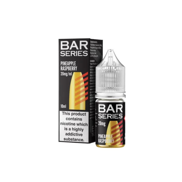 20mg Bar Series 10ml Nic Salts (50VG/50PG) - Image 39