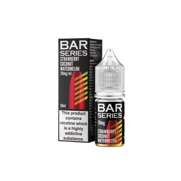 20mg Bar Series 10ml Nic Salts (50VG/50PG) - Image 40
