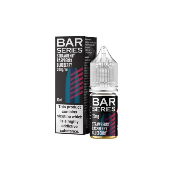 20mg Bar Series 10ml Nic Salts (50VG/50PG) - Image 41