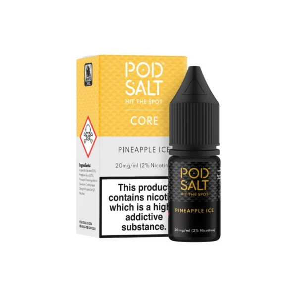 20mg Pod Salt Core 10ml Nic Salt (50VG/50PG) - Image 54