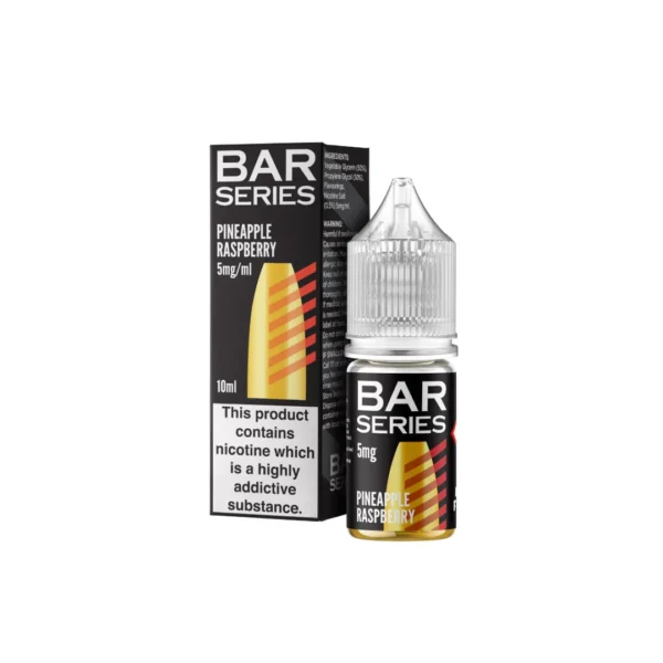 5mg Bar Series 10ml Nic Salts (50VG/50PG) - Image 38
