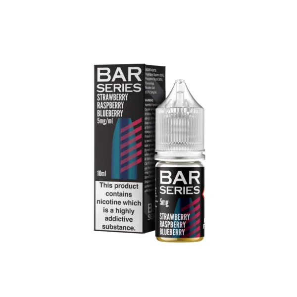 5mg Bar Series 10ml Nic Salts (50VG/50PG) - Image 40