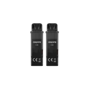 Aspire Gotek X Replacement Pods 2PCS (0.8Ohms/0.6Ohms)