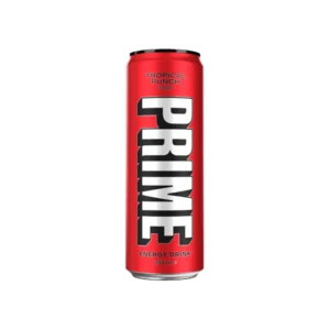 PRIME Energy USA Tropical Punch Drink Can 355ml - Past Best Before date