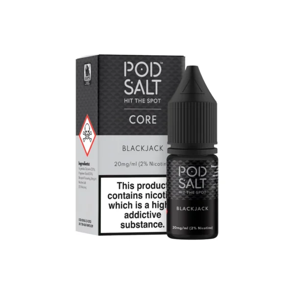 11mg Pod Salt Core 10ml Nic Salts (50VG/50PG) - Image 32