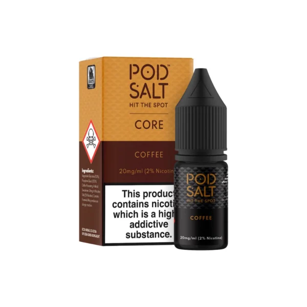 11mg Pod Salt Core 10ml Nic Salts (50VG/50PG) - Image 50