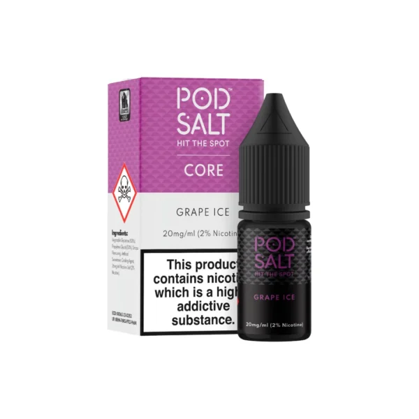 11mg Pod Salt Core 10ml Nic Salts (50VG/50PG) - Image 51