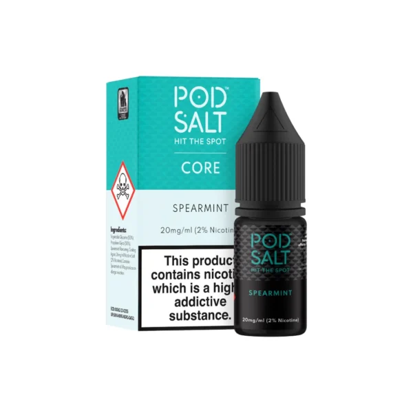 11mg Pod Salt Core 10ml Nic Salts (50VG/50PG) - Image 37