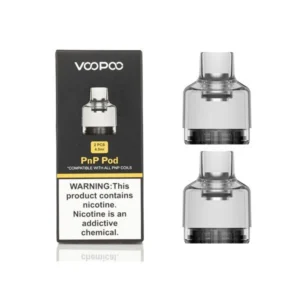 RPM 160 Replacement Pods (No Coil Included)