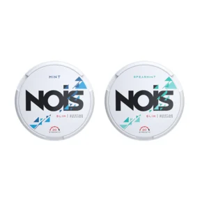 20mg NOIS Slim Nicotine Pouches - 22 Pouches