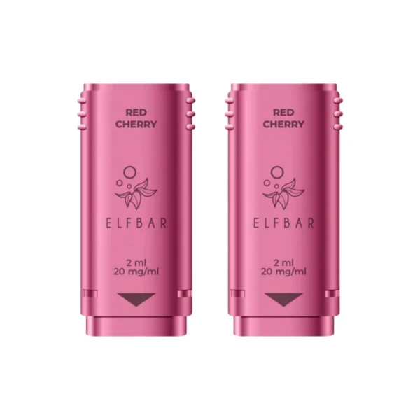 20mg ELF Bar 1200 Prefilled Replacement Pods 1200 Puffs - 2 Pcs - Image 6