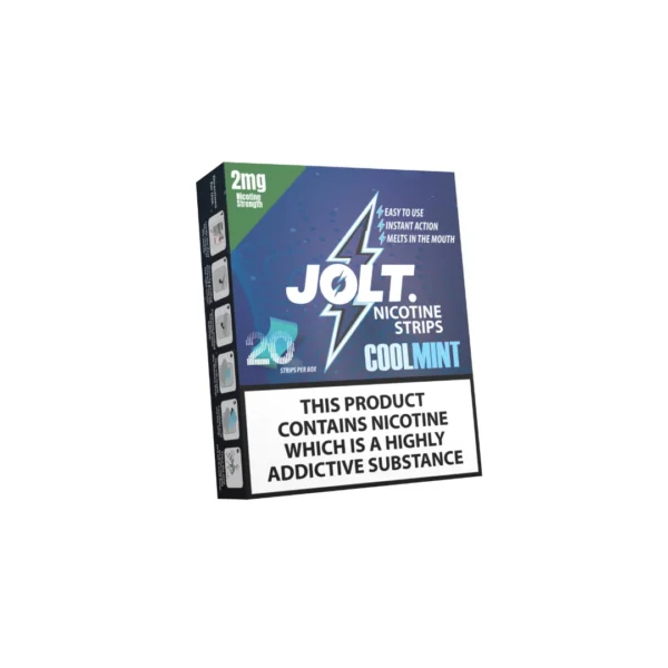 2mg JOLT Nicotine Strips - 20 Strips - Image 14