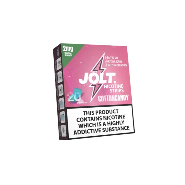 2mg JOLT Nicotine Strips - 20 Strips - Image 15