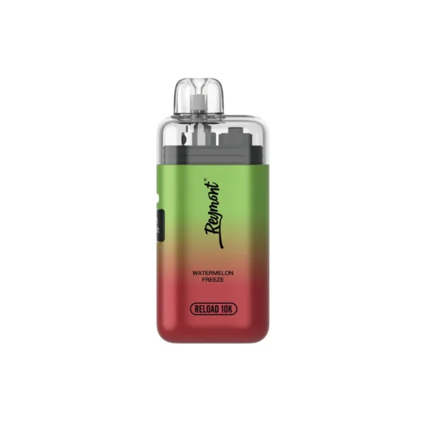 20mg Reymont Pura Reload 10K Pod Vape 10000 Puffs - Image 15