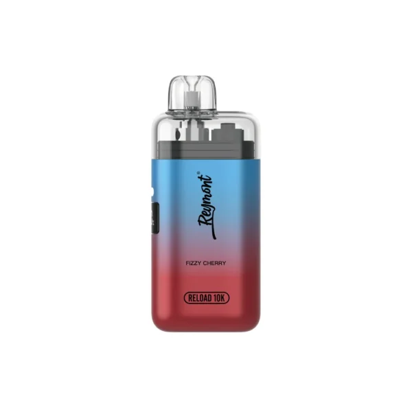 20mg Reymont Pura Reload 10K Pod Vape 10000 Puffs - Image 10