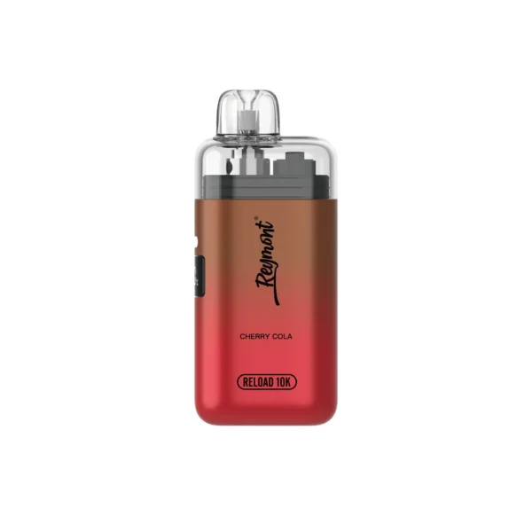 20mg Reymont Pura Reload 10K Pod Vape 10000 Puffs - Image 17